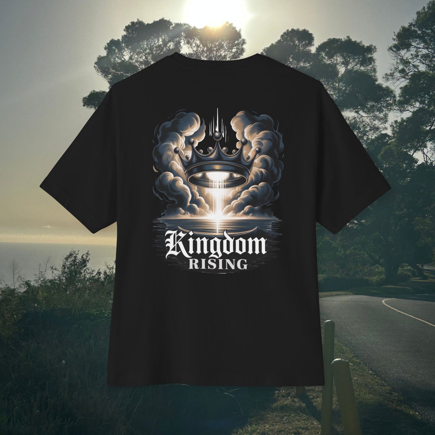 Kingdom rising -  Unisex Oversize Tee