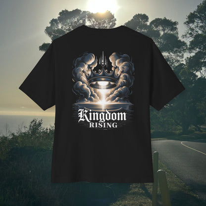 Kingdom rising -  Unisex Oversize Tee
