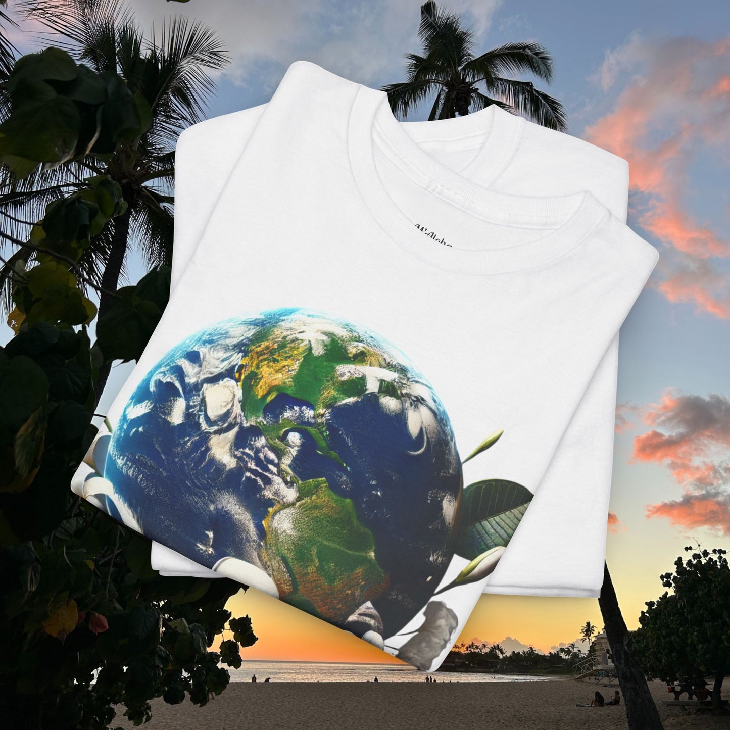M'Aloha Earth - Beautiful World