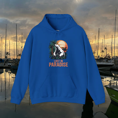Lost in Paradise Part II Unisex Hoodie