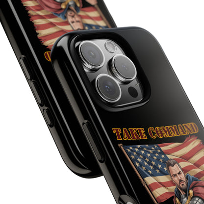 Phone Case Commanders