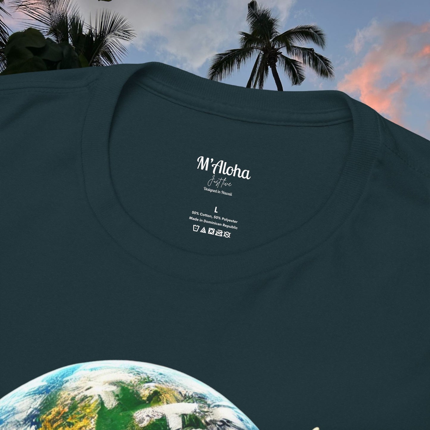 M'Aloha Earth - Beautiful World