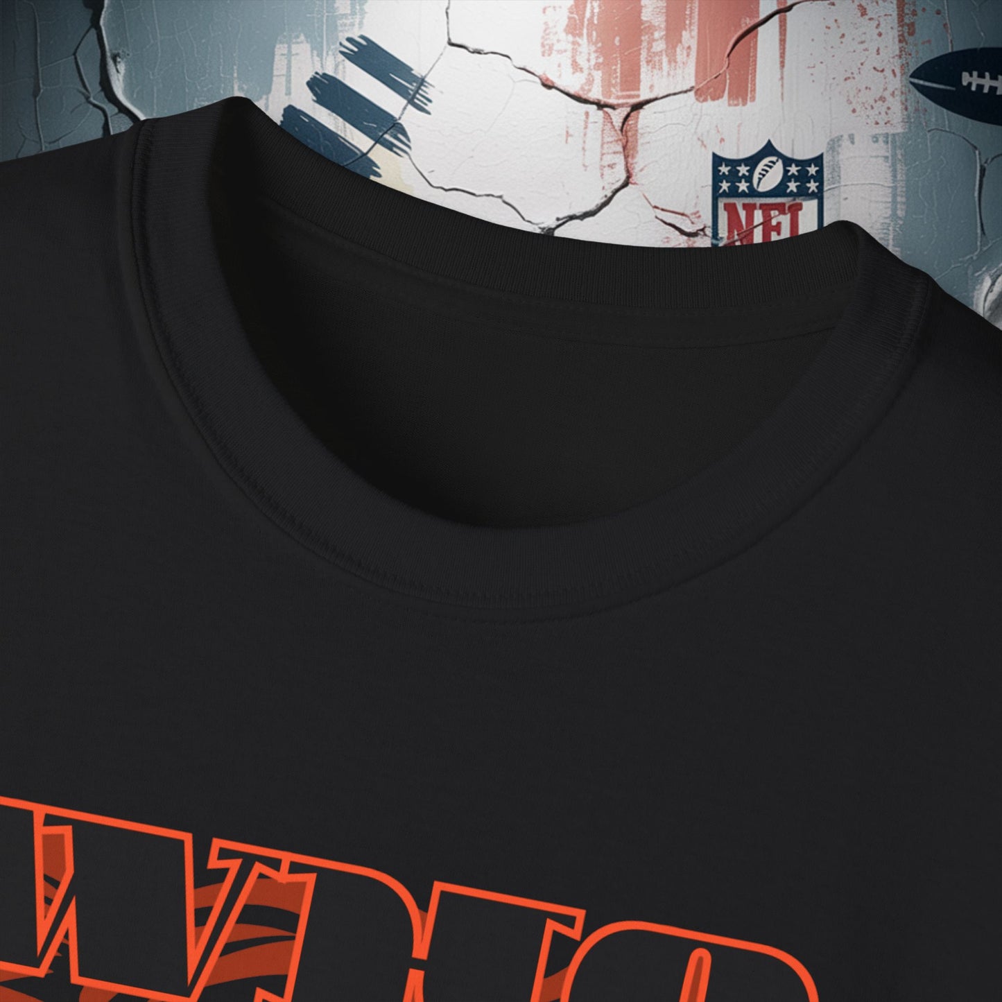 Cincinnati Bengals Statement Tee