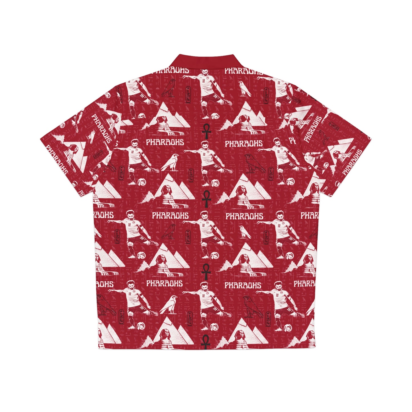 Hawaiian Worldcup Shirt Egypt