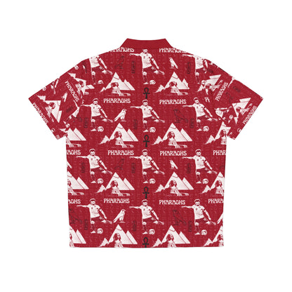 Hawaiian Worldcup Shirt Egypt