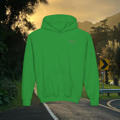 The Future is written by you - Youth Hoodie