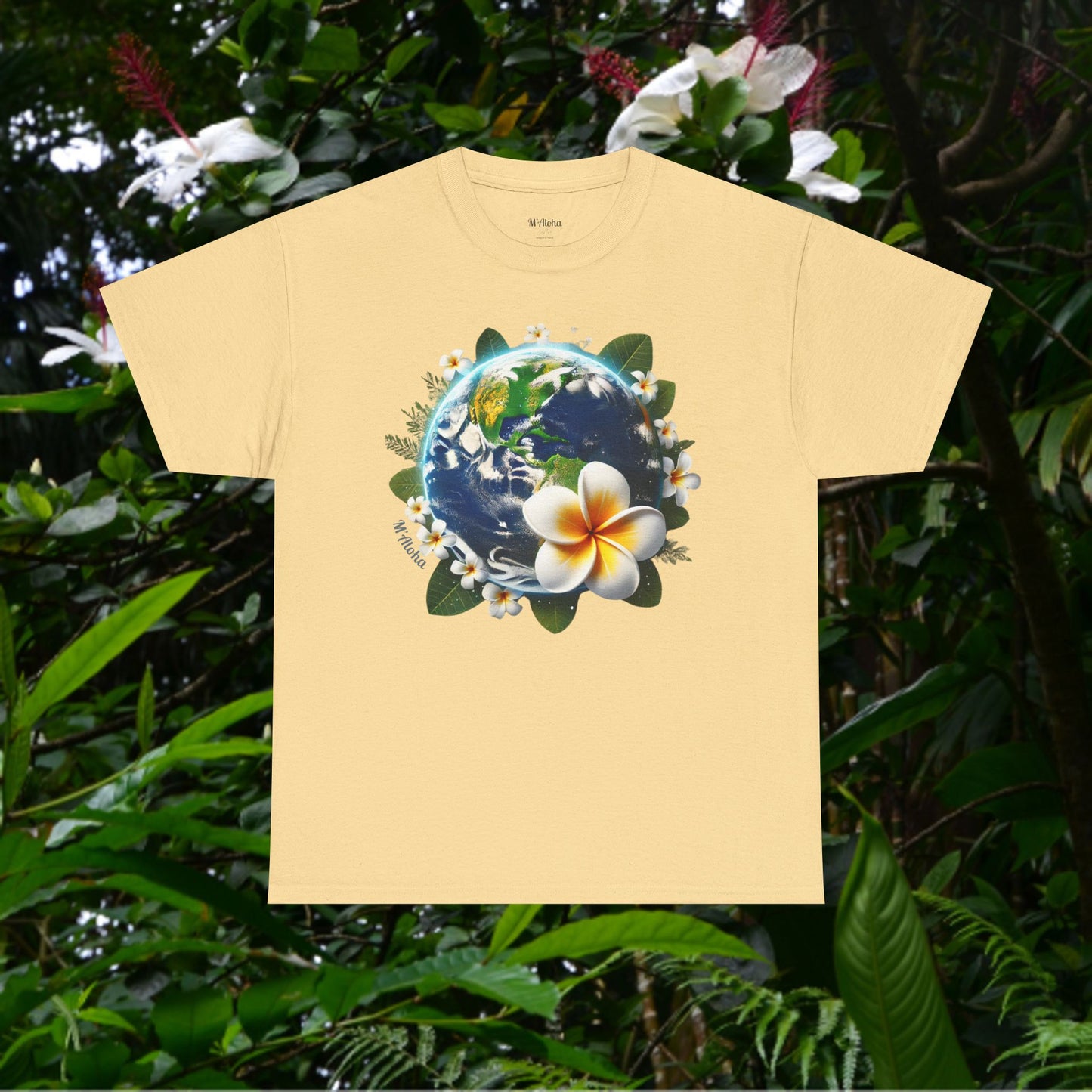 M'Aloha Earth - Amazing World