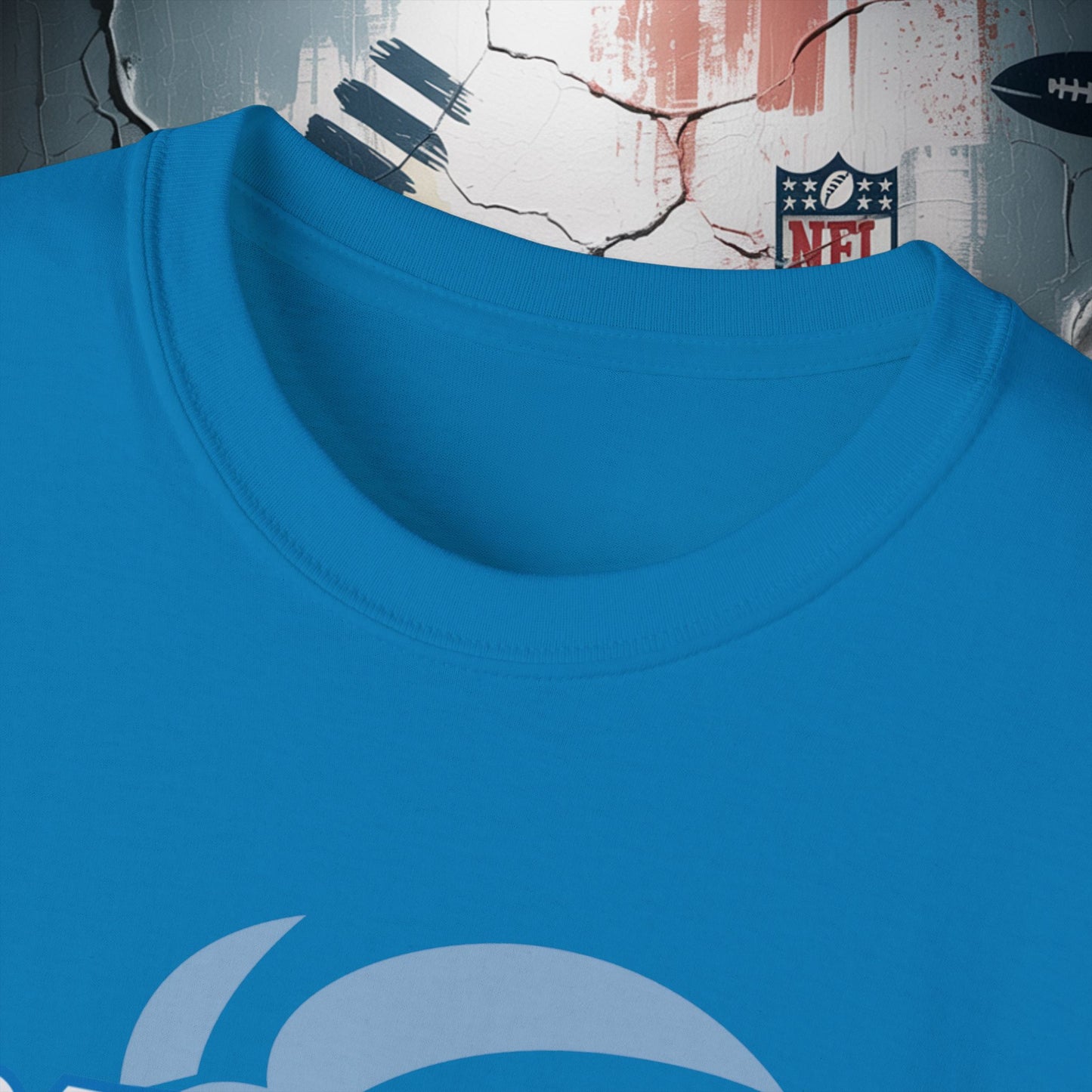 Detroid Lions Legacy Tee