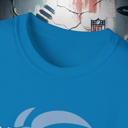 Detroid Lions Legacy Tee
