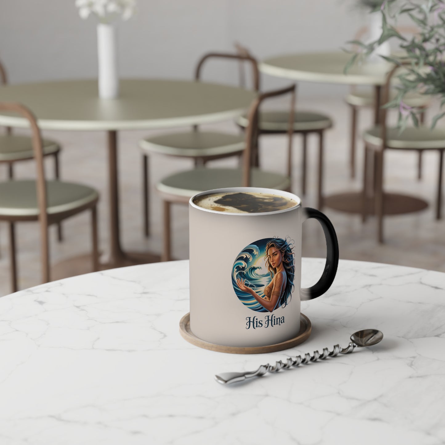 His Hina - Magic Mug