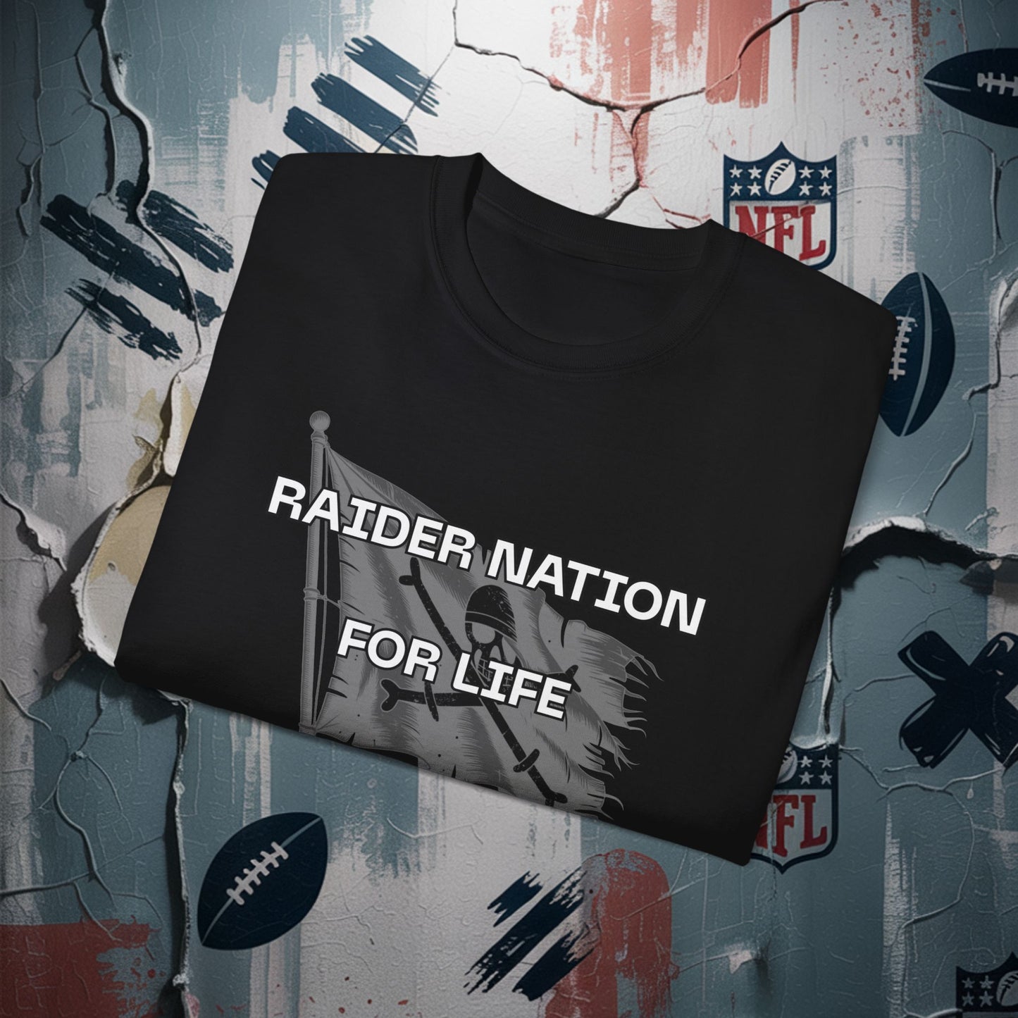 Las Vegas Raiders Statement Tee