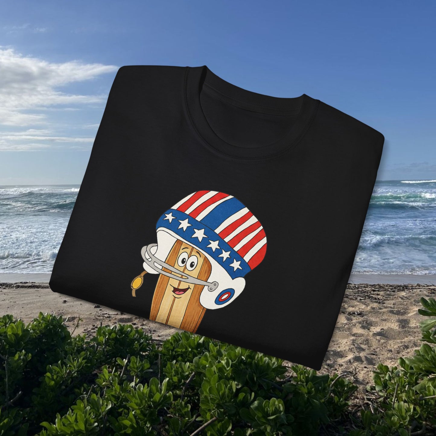 All American Dude - Unisex Tee