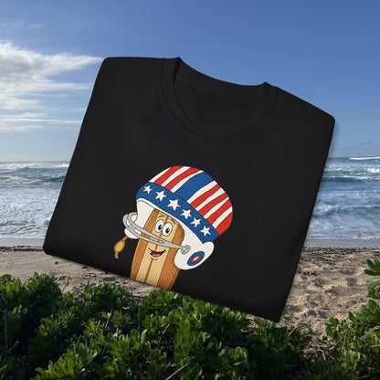 All American Dude - Unisex Tee