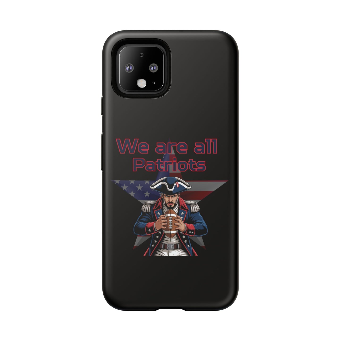 Phone Case Patriots