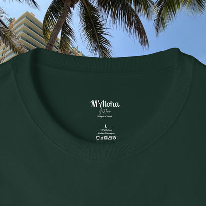 I ♥ Miami – Unisex Oversized Tee