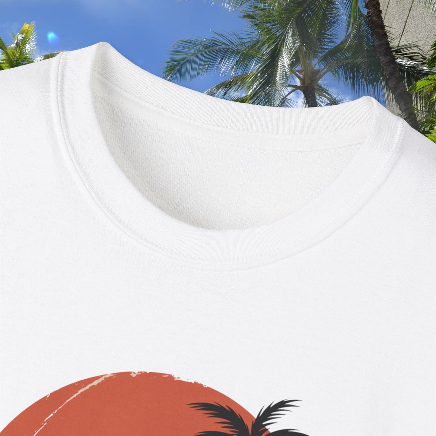 Beach go we must Unisex Tee