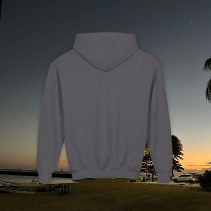 Catch the Wave - Youth Hoodie