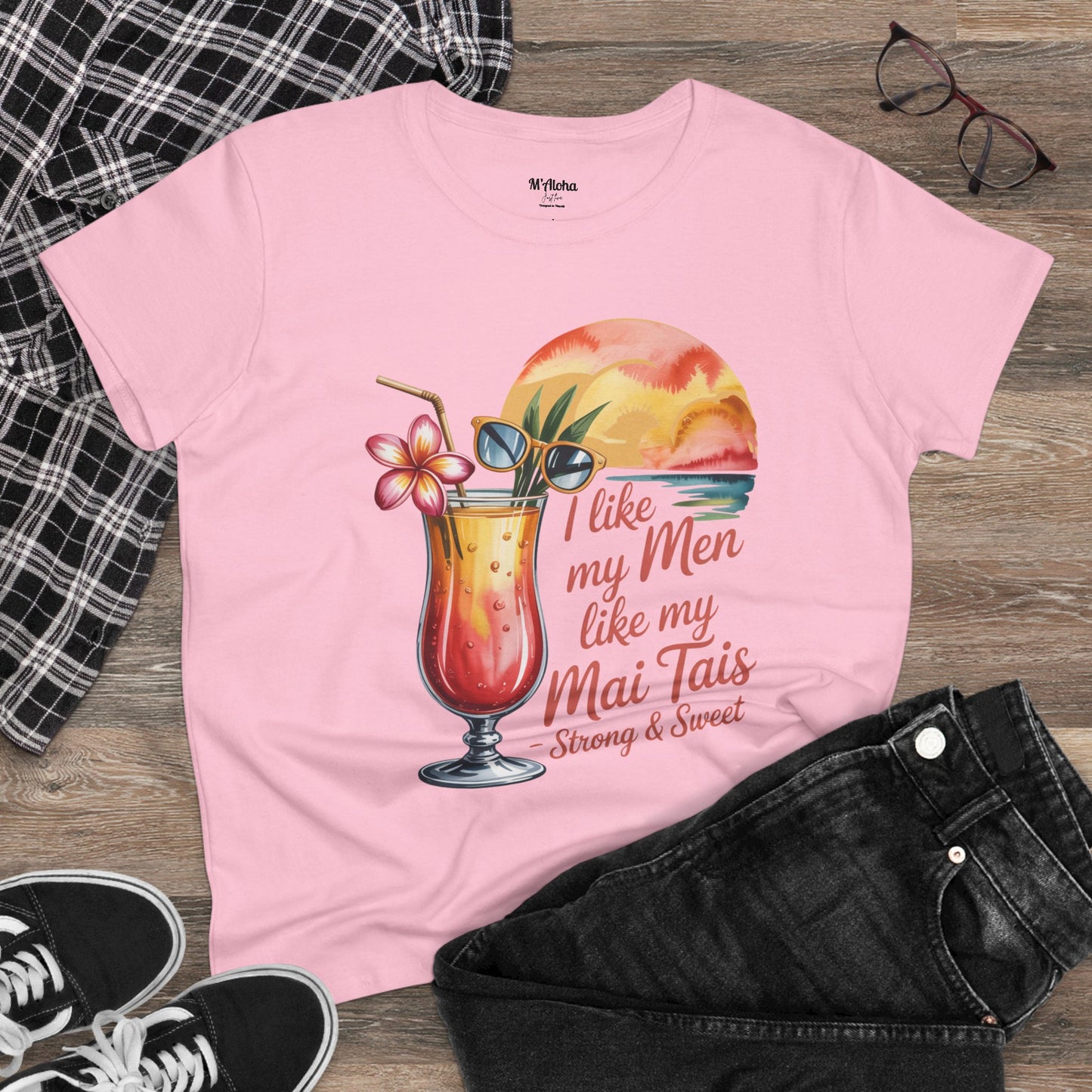 Mai Tais Women's Tee