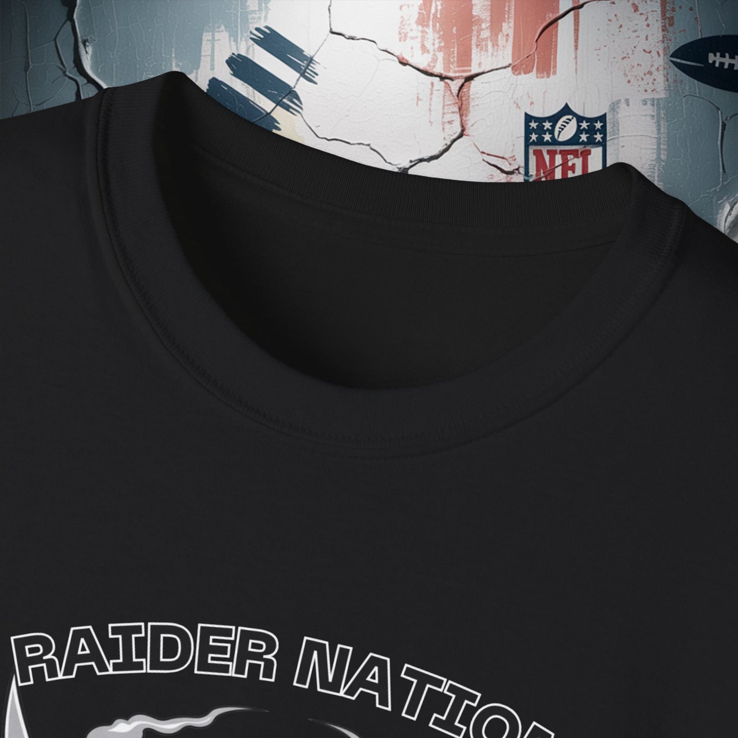 Las Vegas Raiders Icon Tee