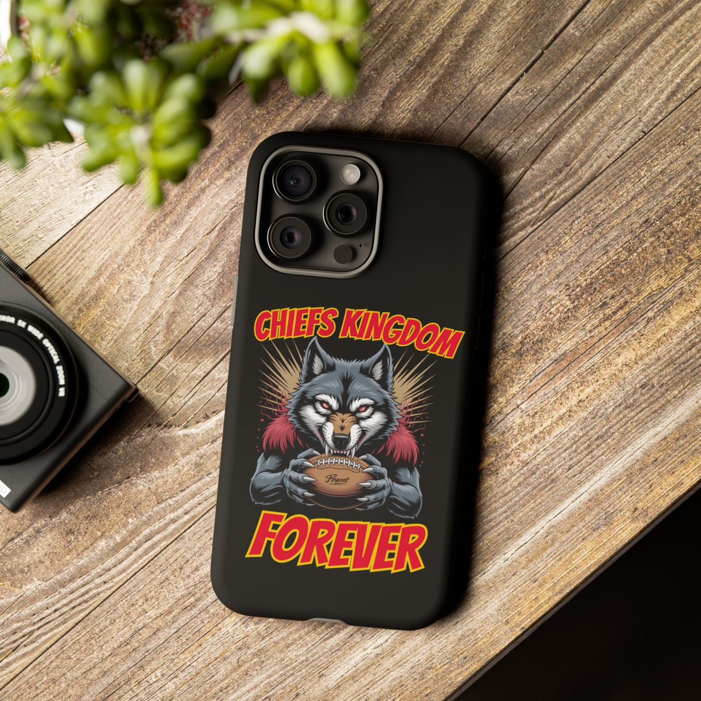 Phone Case Chiefs