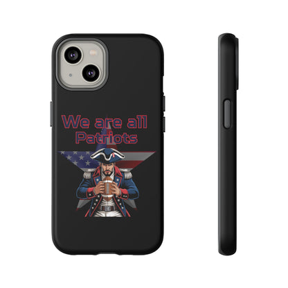 Phone Case Patriots