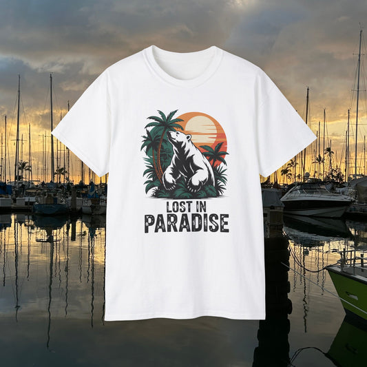 Lost in Paradise Part II Unisex Tee