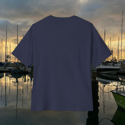 Lost in Paradise Part II Unisex Oversize Tee