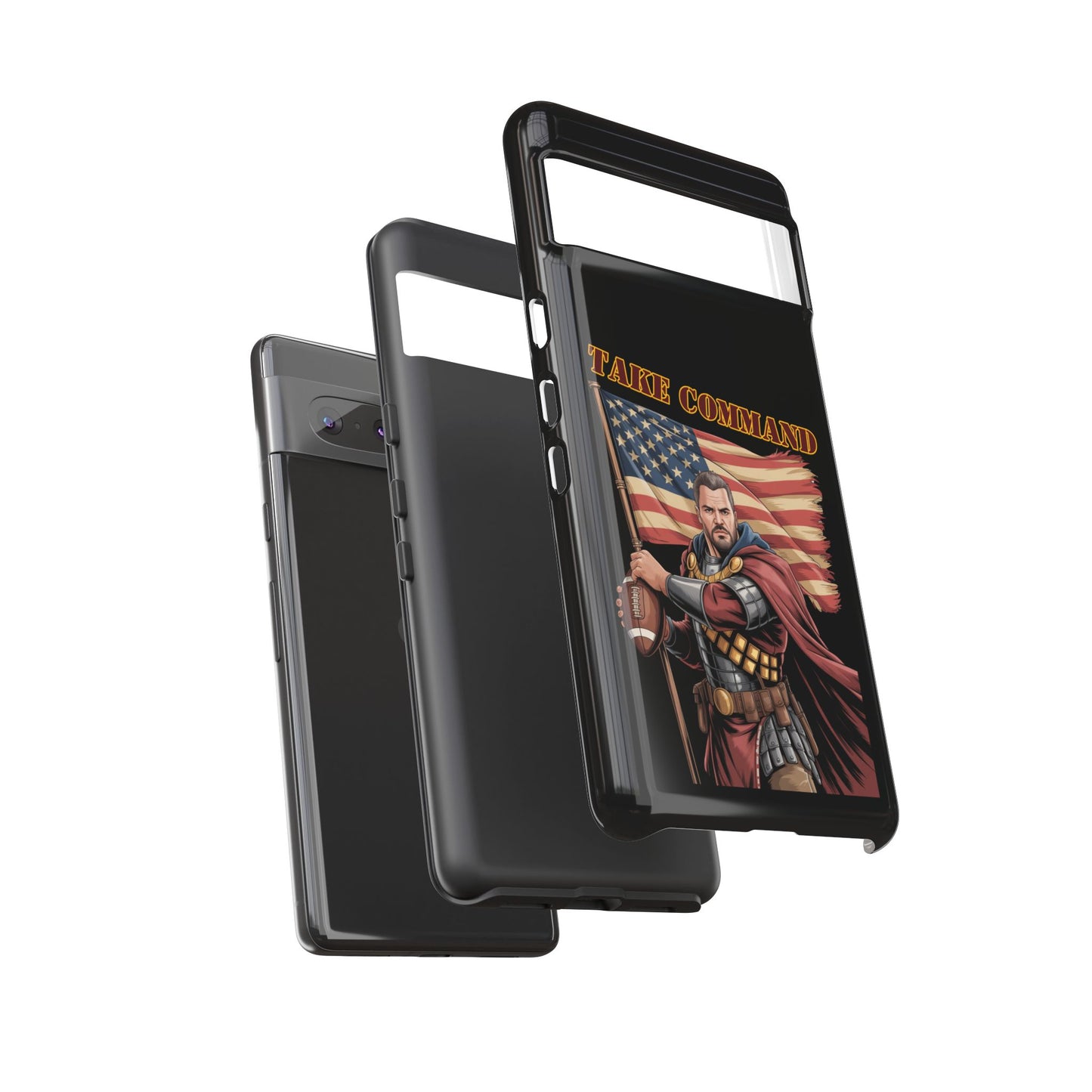 Phone Case Commanders