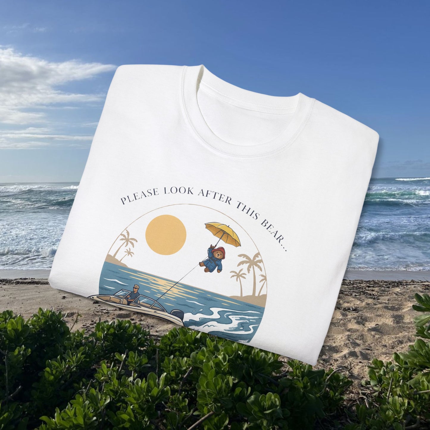 Flying high  - Unisex Tee