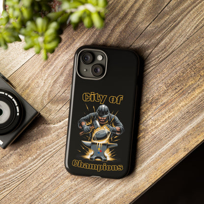 Phone Case Steelers