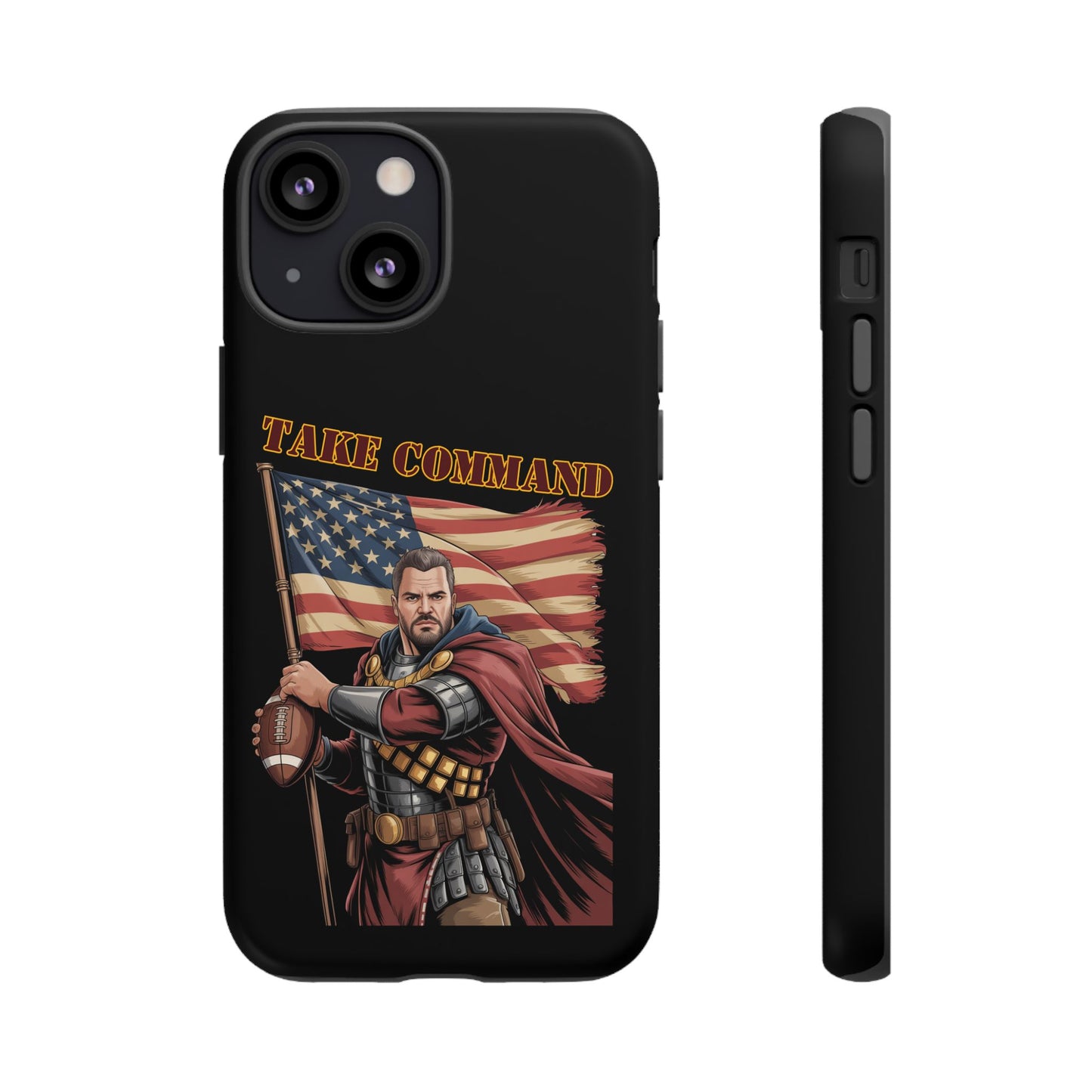 Phone Case Commanders