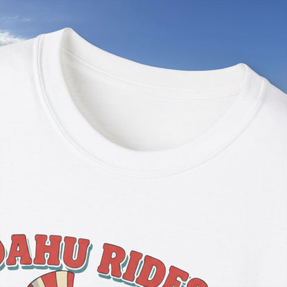 Oahu Rides  - Unisex Tee