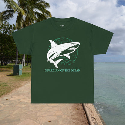M'Aloha Earth - Shark Men's T-Shirt