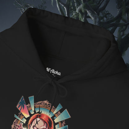 Broken Reflection Hoodie