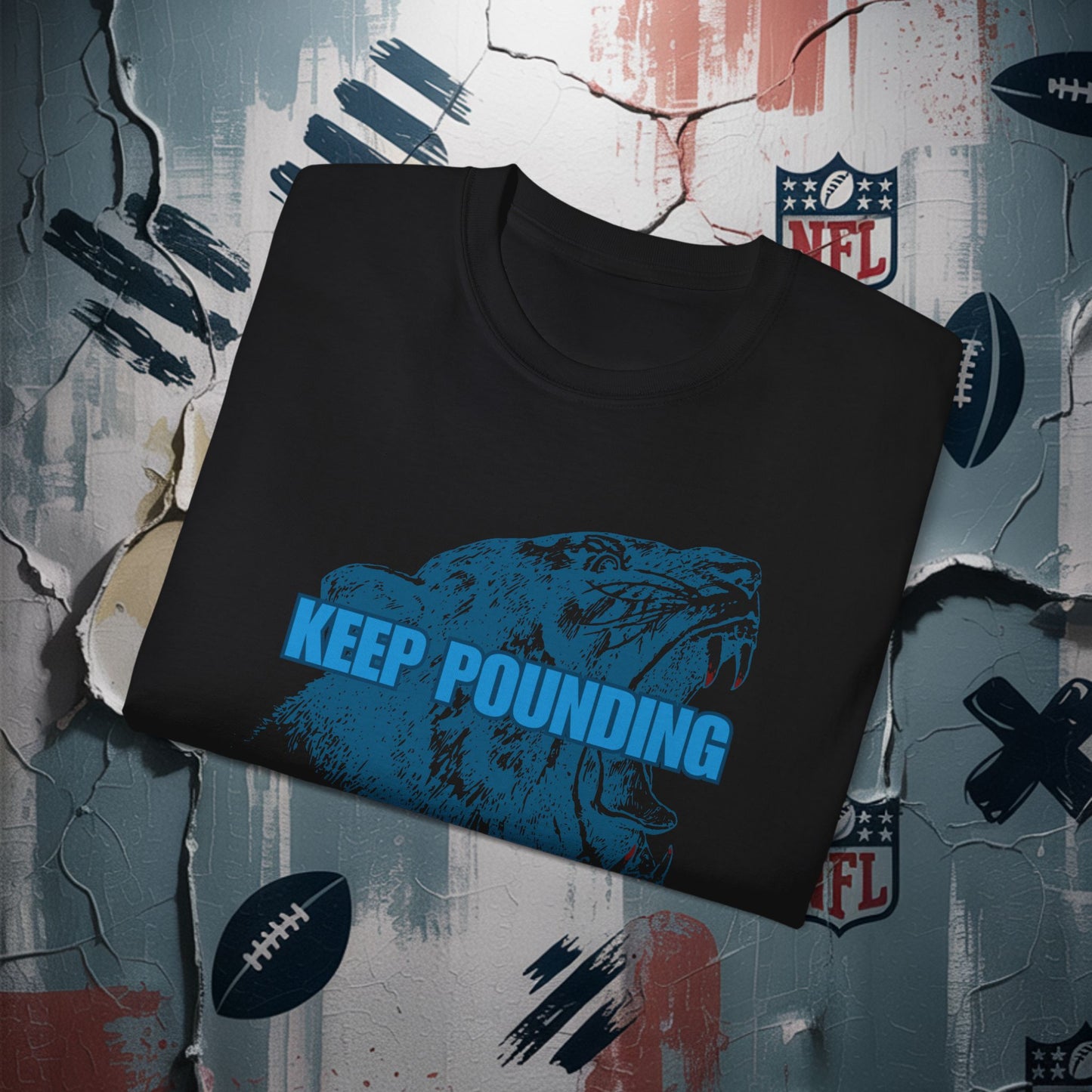 Carolina Panthers Legacy Tee