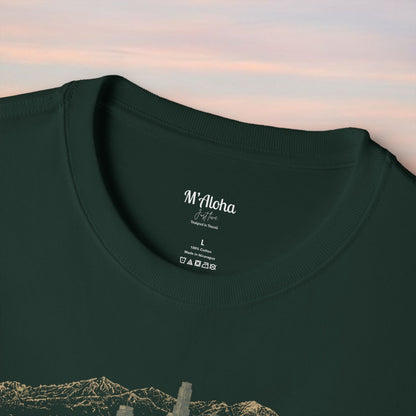 I ♥ Los Angeles – Unisex Oversized Tee
