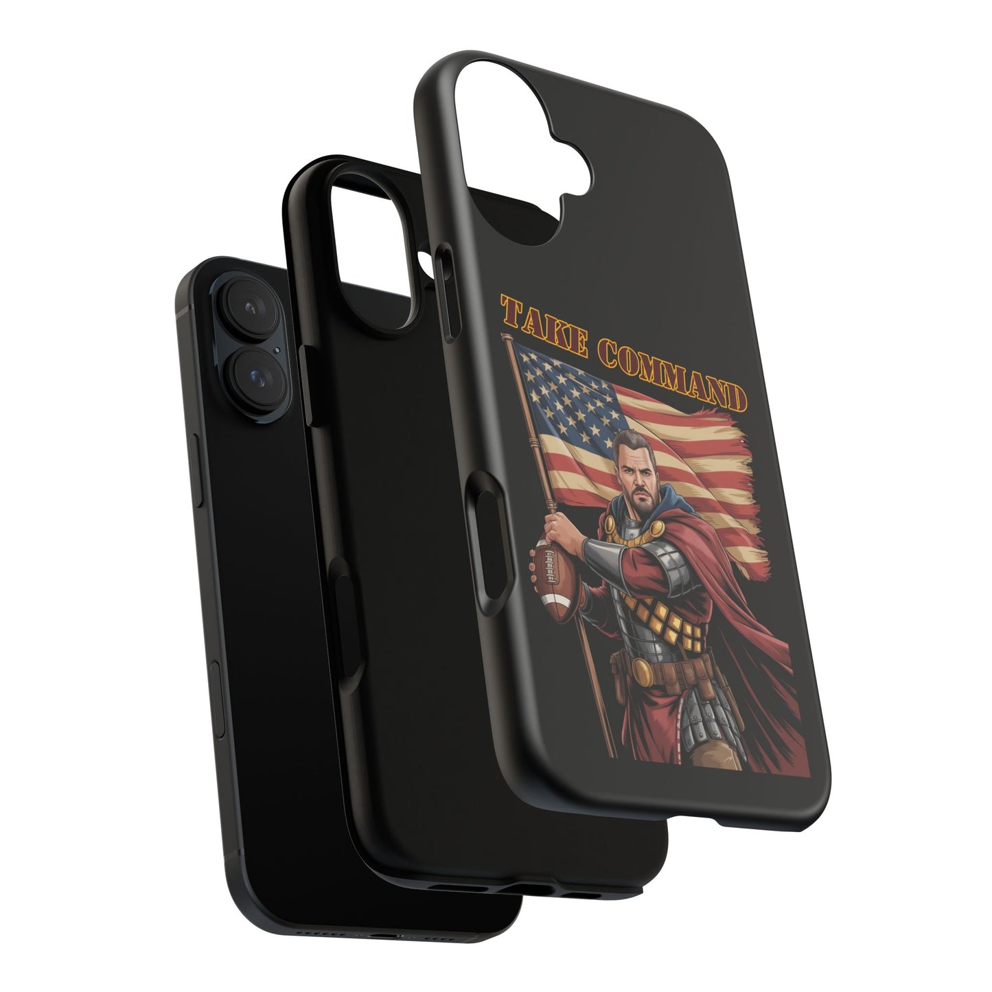 Phone Case Commanders