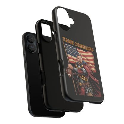 Phone Case Commanders