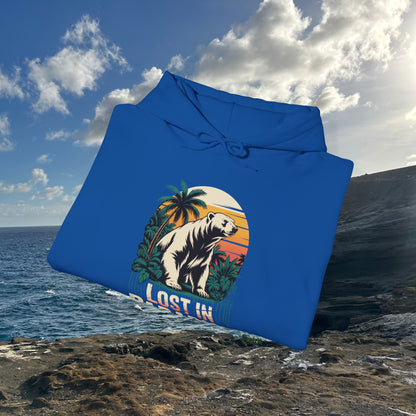 Lost in Paradise Unisex Hoodie