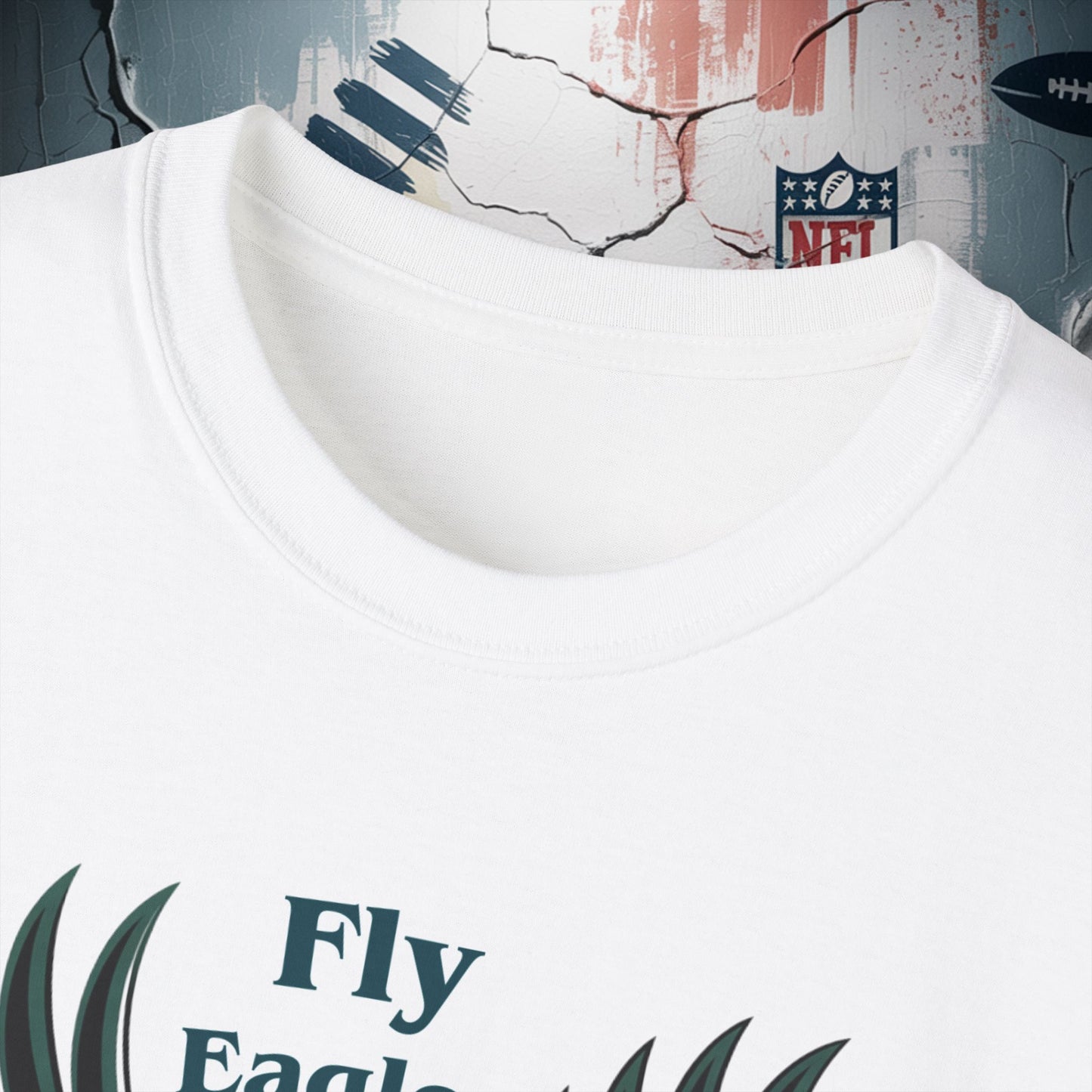 Philadelphia Eagles Icon Tee