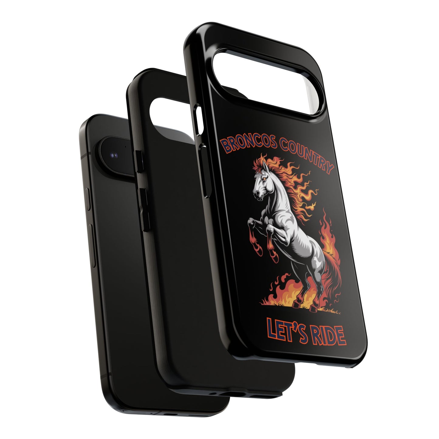 Phone Case Broncos