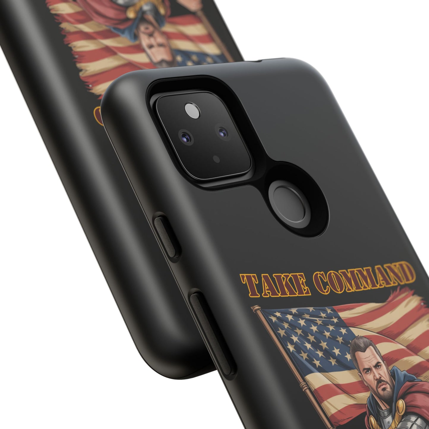 Phone Case Commanders