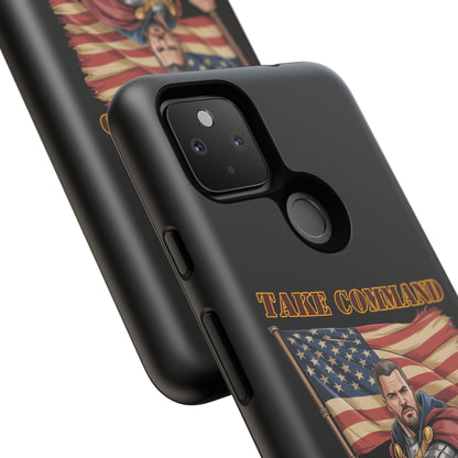 Phone Case Commanders