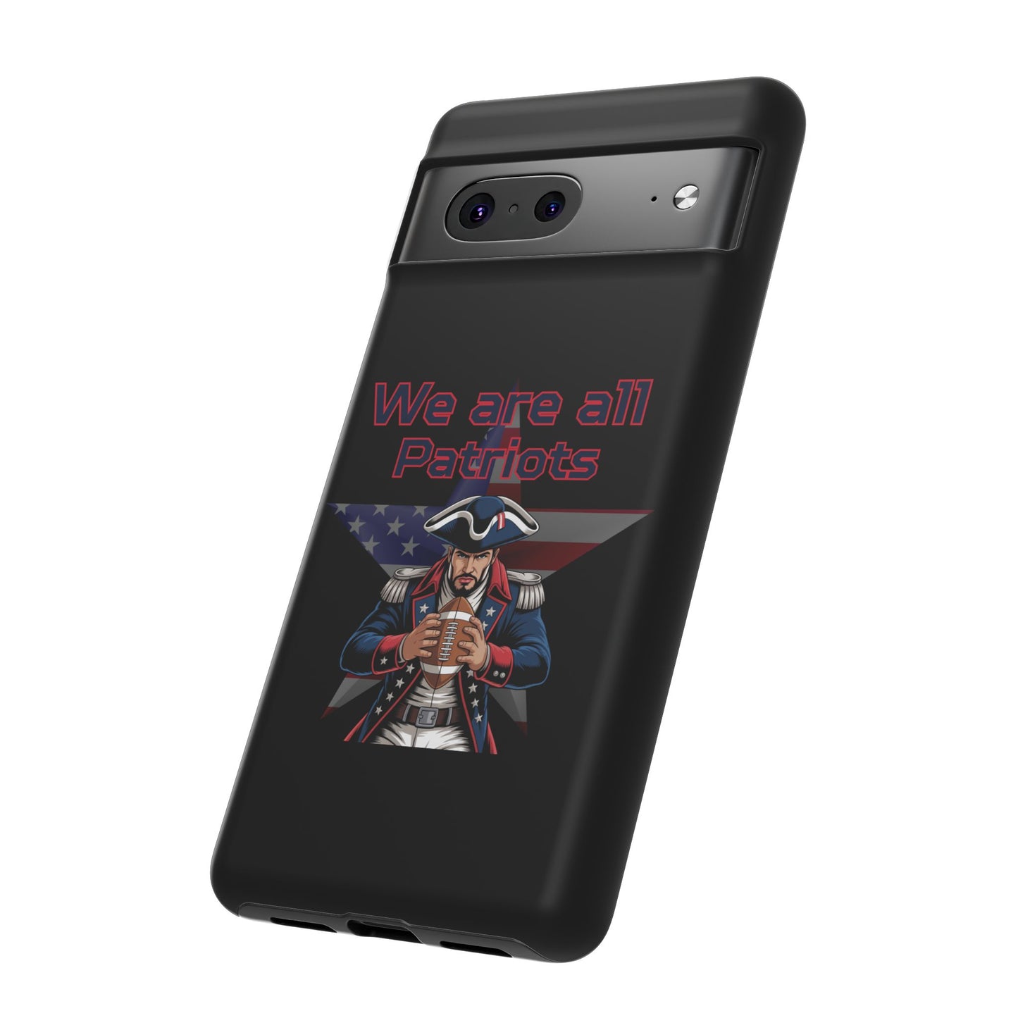 Phone Case Patriots