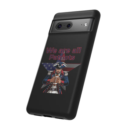 Phone Case Patriots