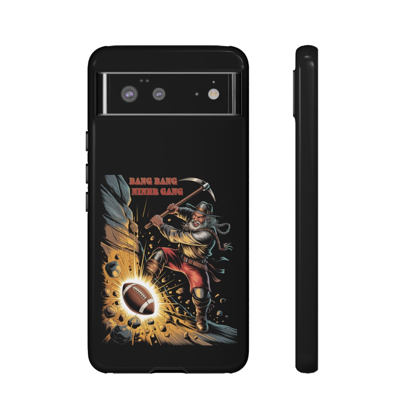 Phone Case 49ers