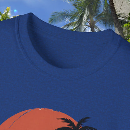 Beach go we must Unisex Tee