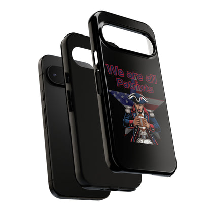 Phone Case Patriots