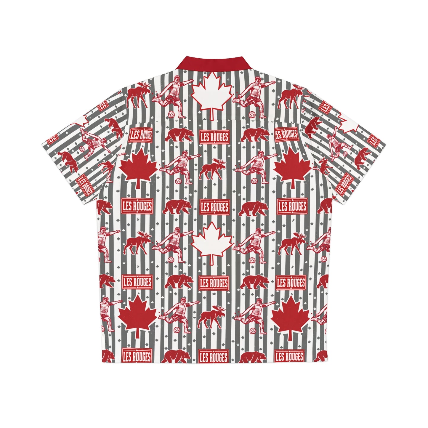 Hawaiian Worldcup Shirt Canada