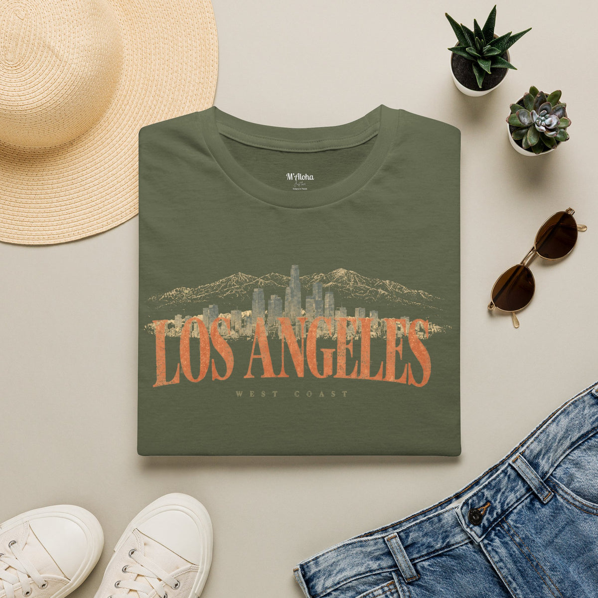 I ♥ Los Angeles - Unisex Tee
